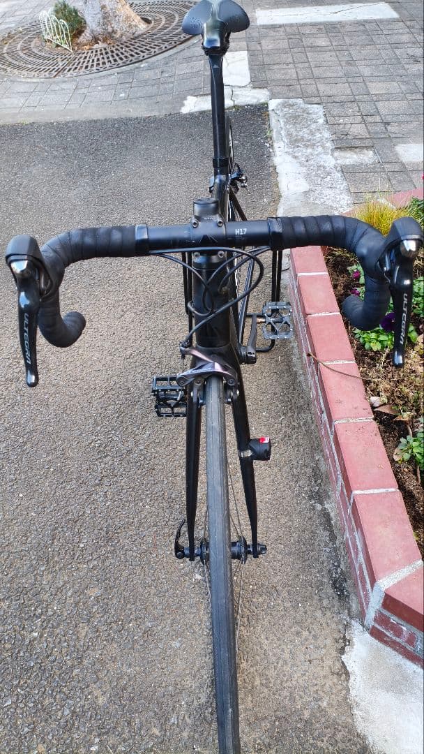 キャニオン アルミロードバイク ULTIMATE AL SLX 8.0