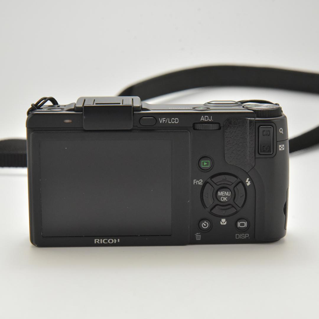 付属品多数 GX200 中古 センサー汚れあり