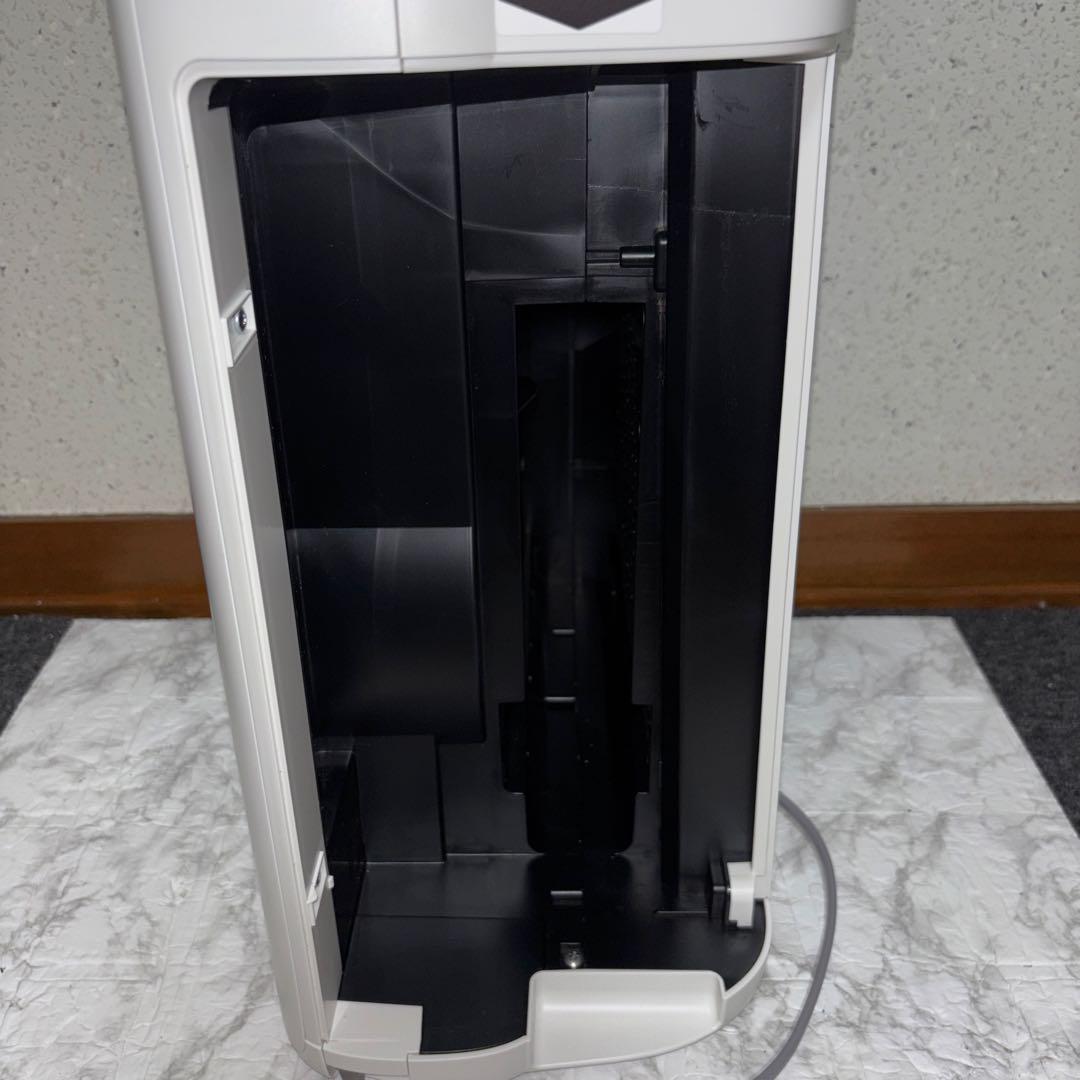 【2022年製】SHARP加湿空気清浄機　KI-NS50-W ※ユニット交換必要