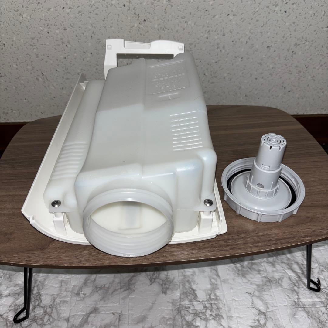 【2022年製】SHARP加湿空気清浄機　KI-NS50-W ※ユニット交換必要