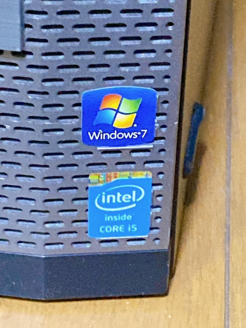 I5　デスクトップPC