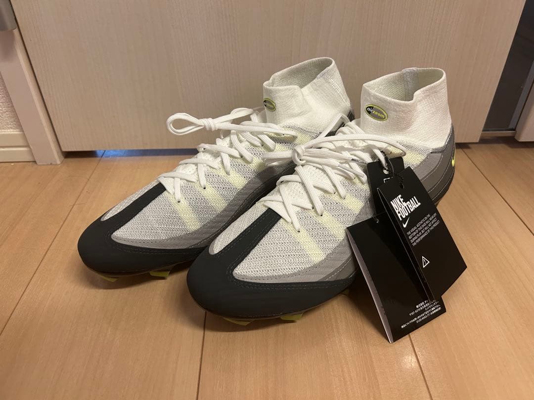 ナイキマーキュリアルスーパーフライ10 xエアマックス 95 SE 28.5cm