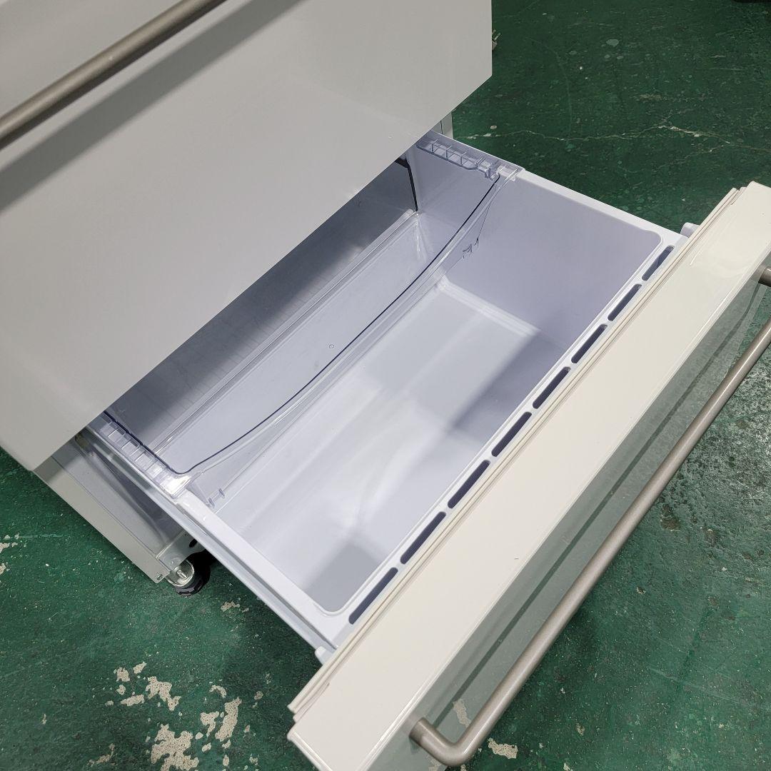 送料無料！最新2021年製！無印良品 MUJI 272L 3ドア 冷蔵庫