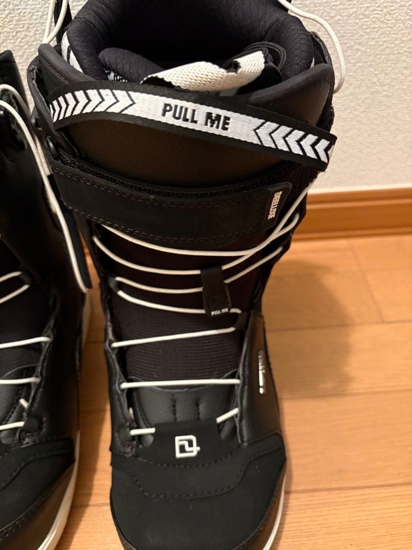 ディーラックスID 26.5cm 【美品】