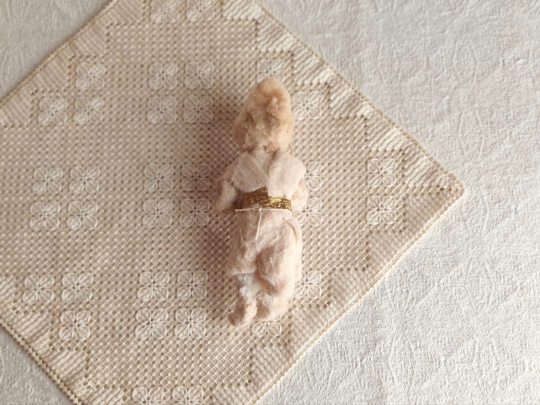 【チョコメルさま】vintage ❀ もみの木を運ぶ クリスマスの子ども