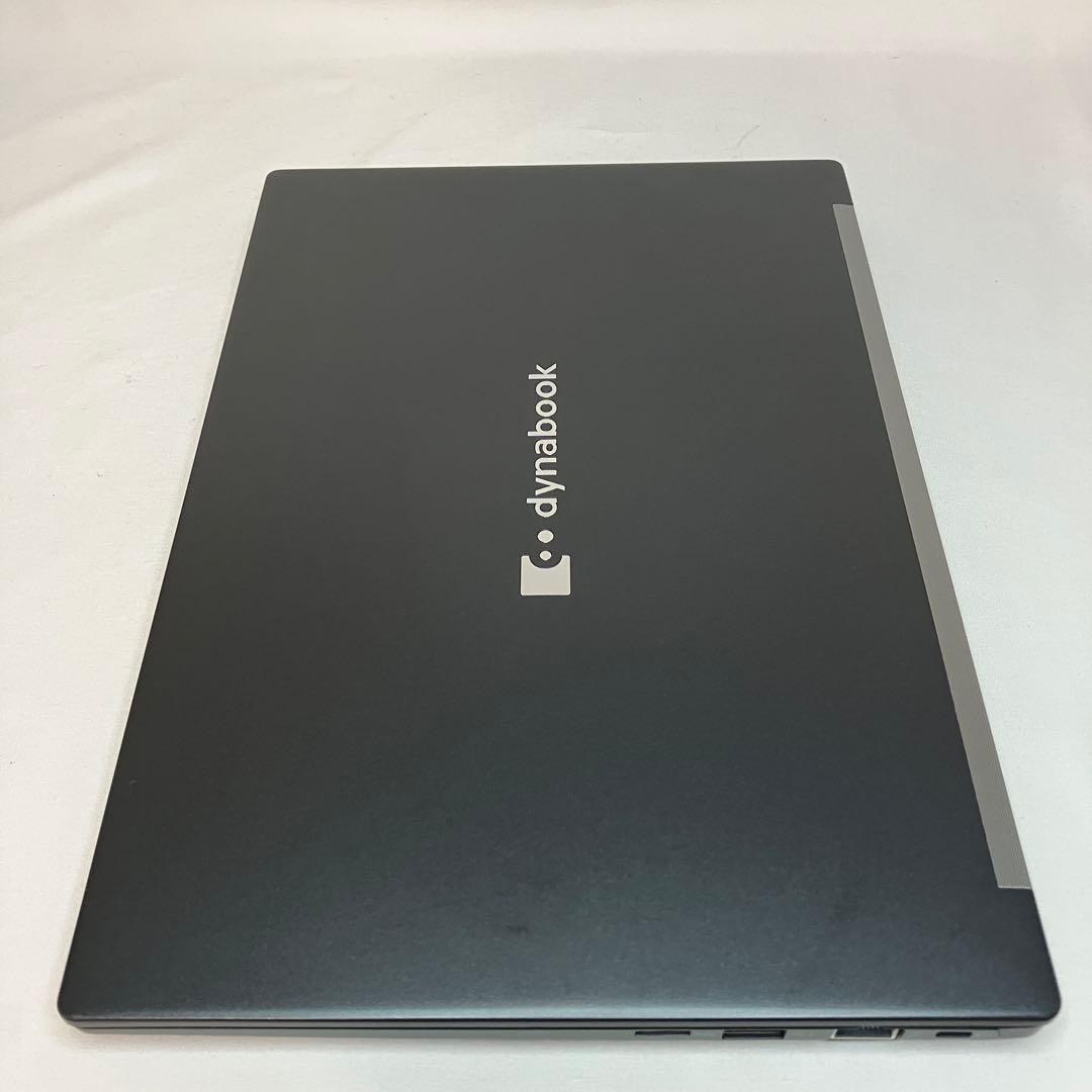美品 dynabook G83/HV 11世代 i5 16GB FHD オフィス