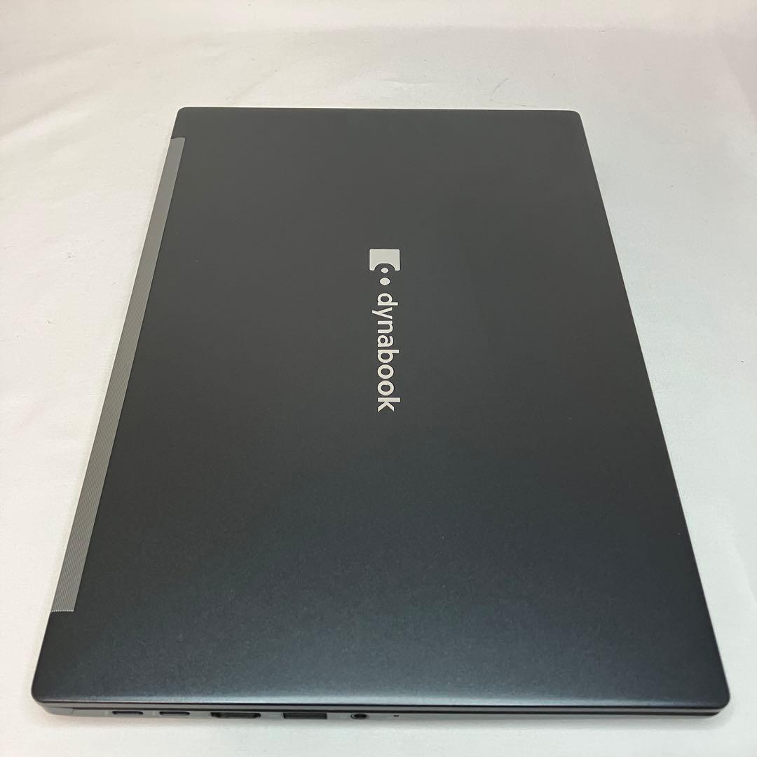 美品 dynabook G83/HV 11世代 i5 16GB FHD オフィス