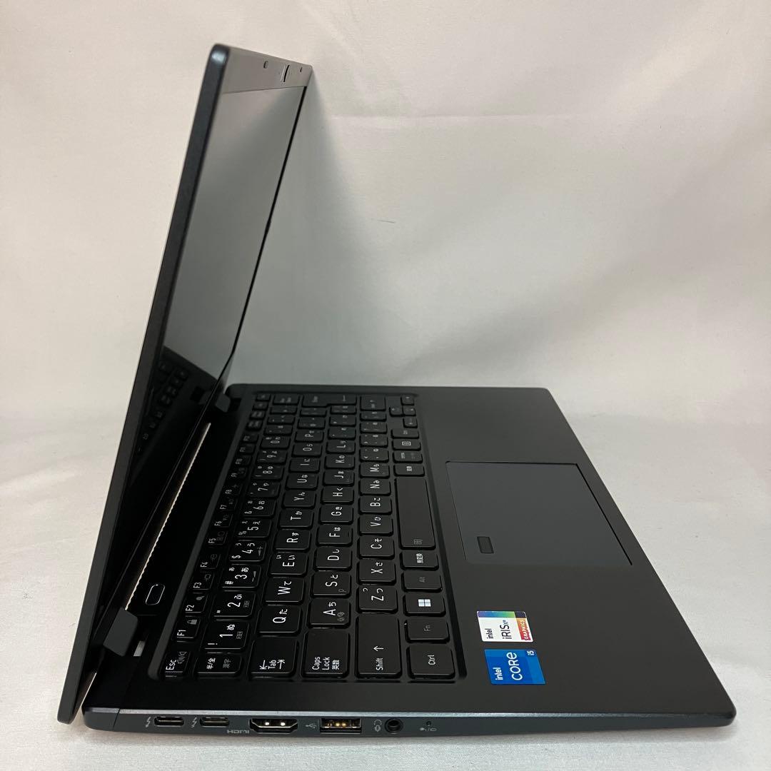 美品 dynabook G83/HV 11世代 i5 16GB FHD オフィス