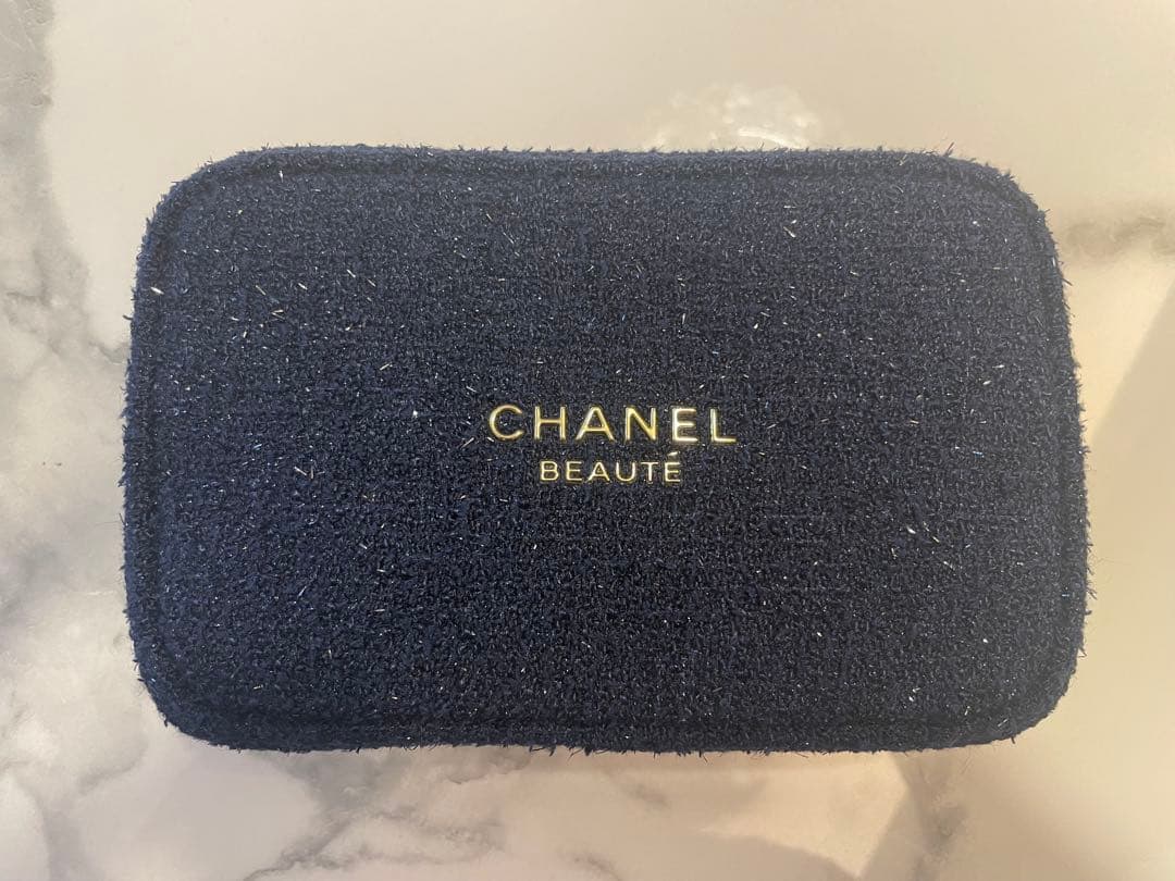 Sheil7CHANEL2025Xmasコフレリップアンドネイルケアセット