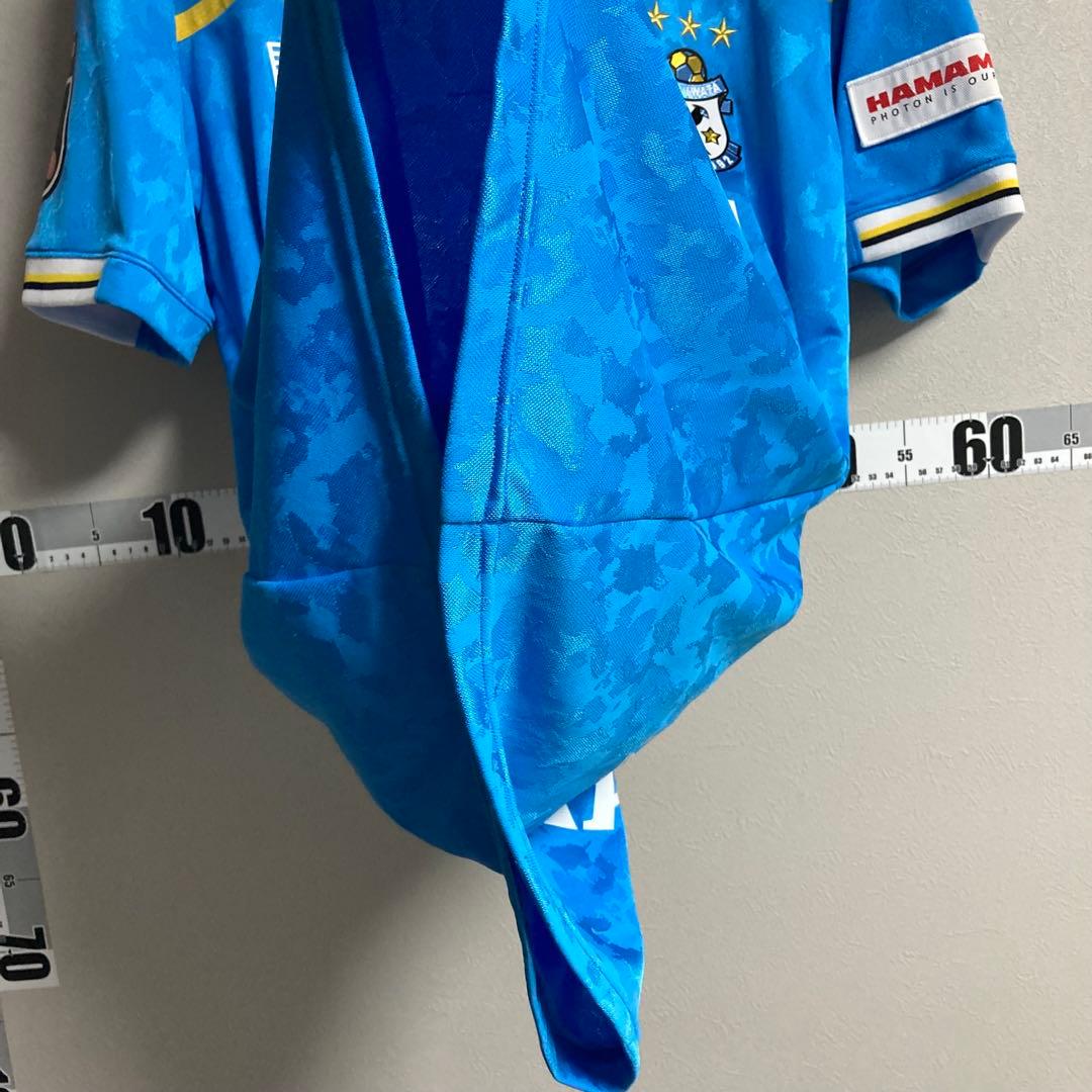 Admiral アドミラル ジュビロ磐田 JUBILO ユニフォーム YUKl