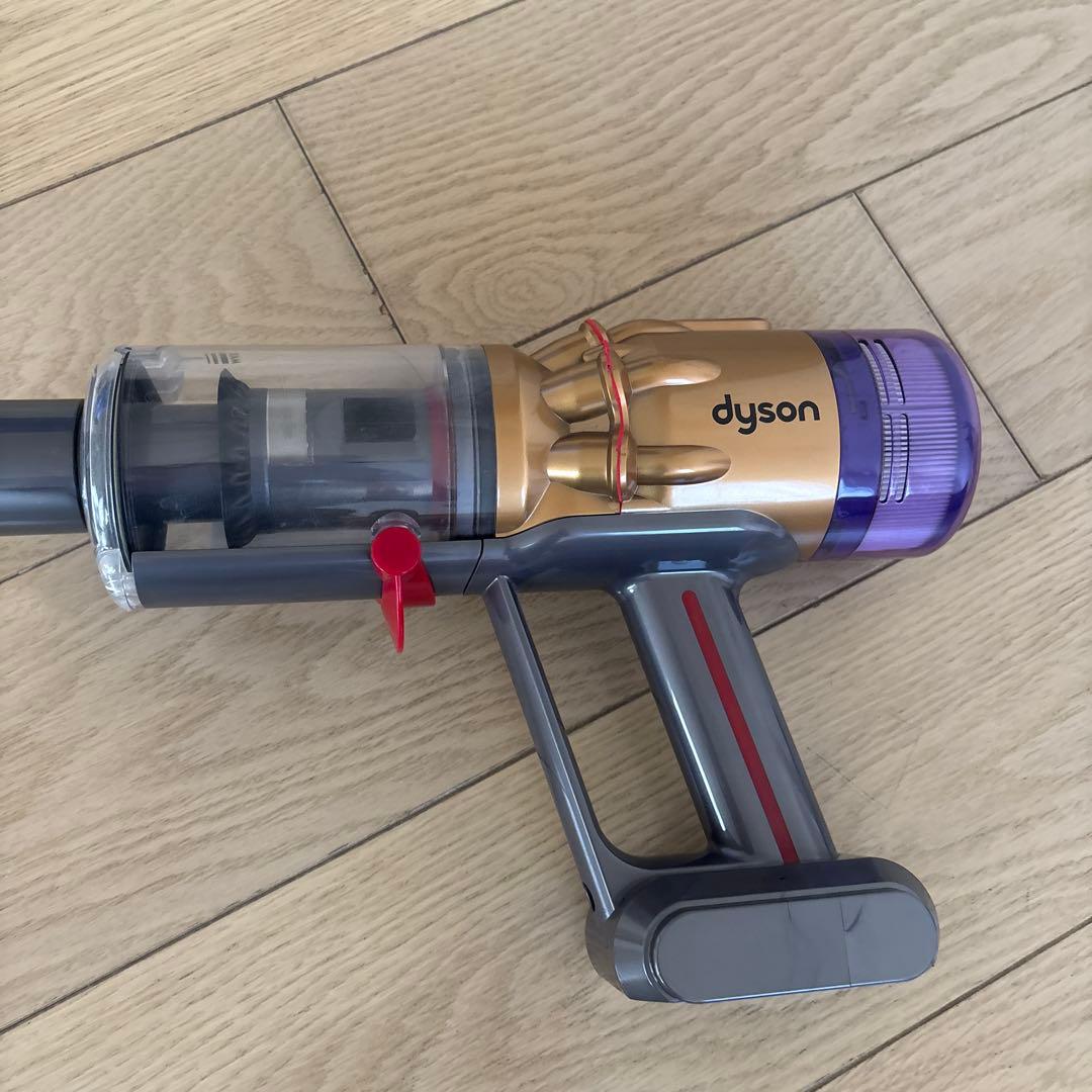 Dyson Micro 1.5kg (SV21） 本体 付属品　純正スタンド付き