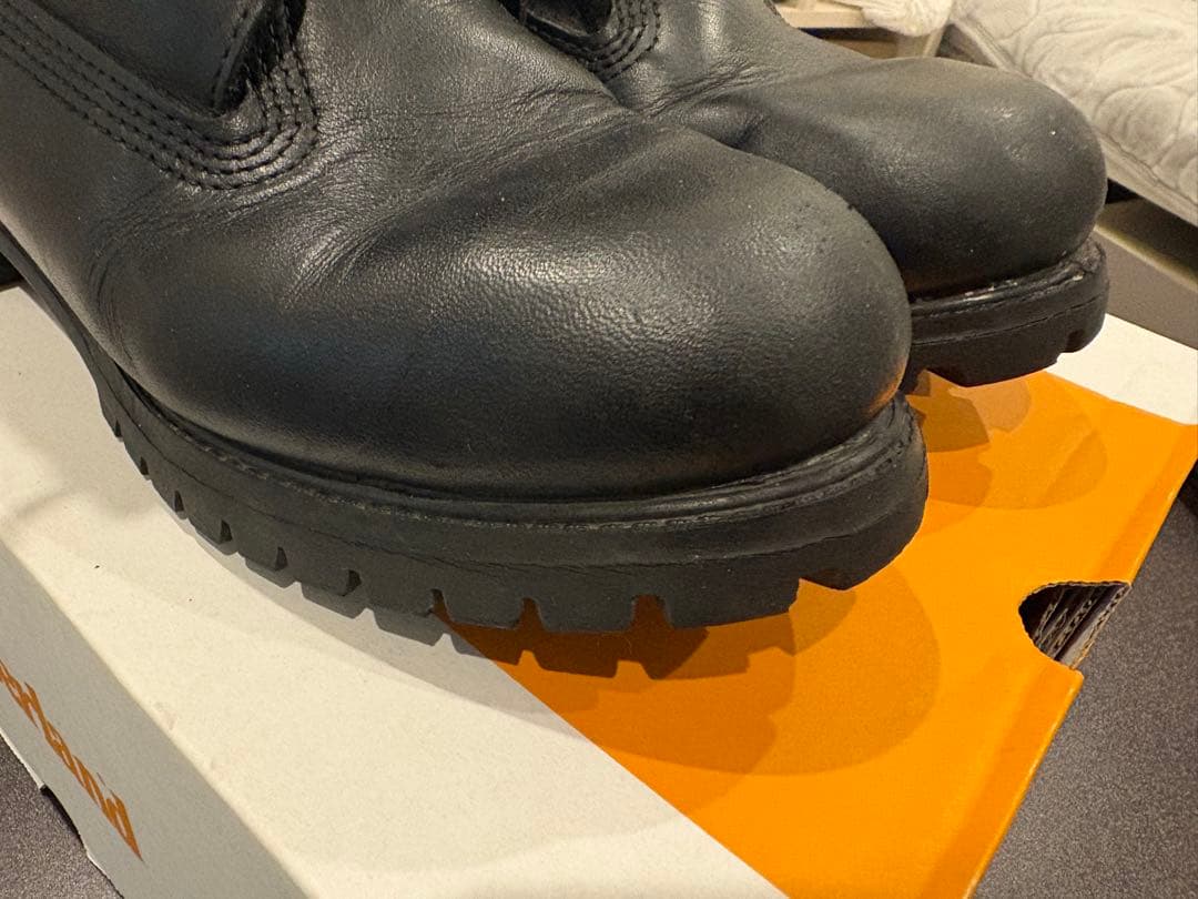 靴 Timberland 6INCH PREMIUM WATERPROOF BOOT