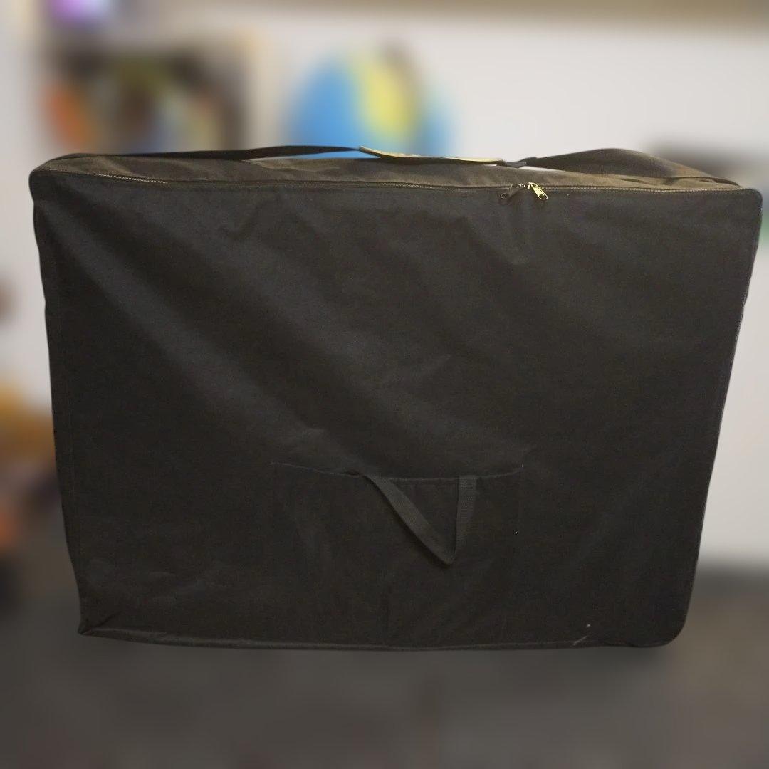 m*r様 折り畳みマッサージベット　施術　エステ　整体ベット　ブラウン　高さ調整