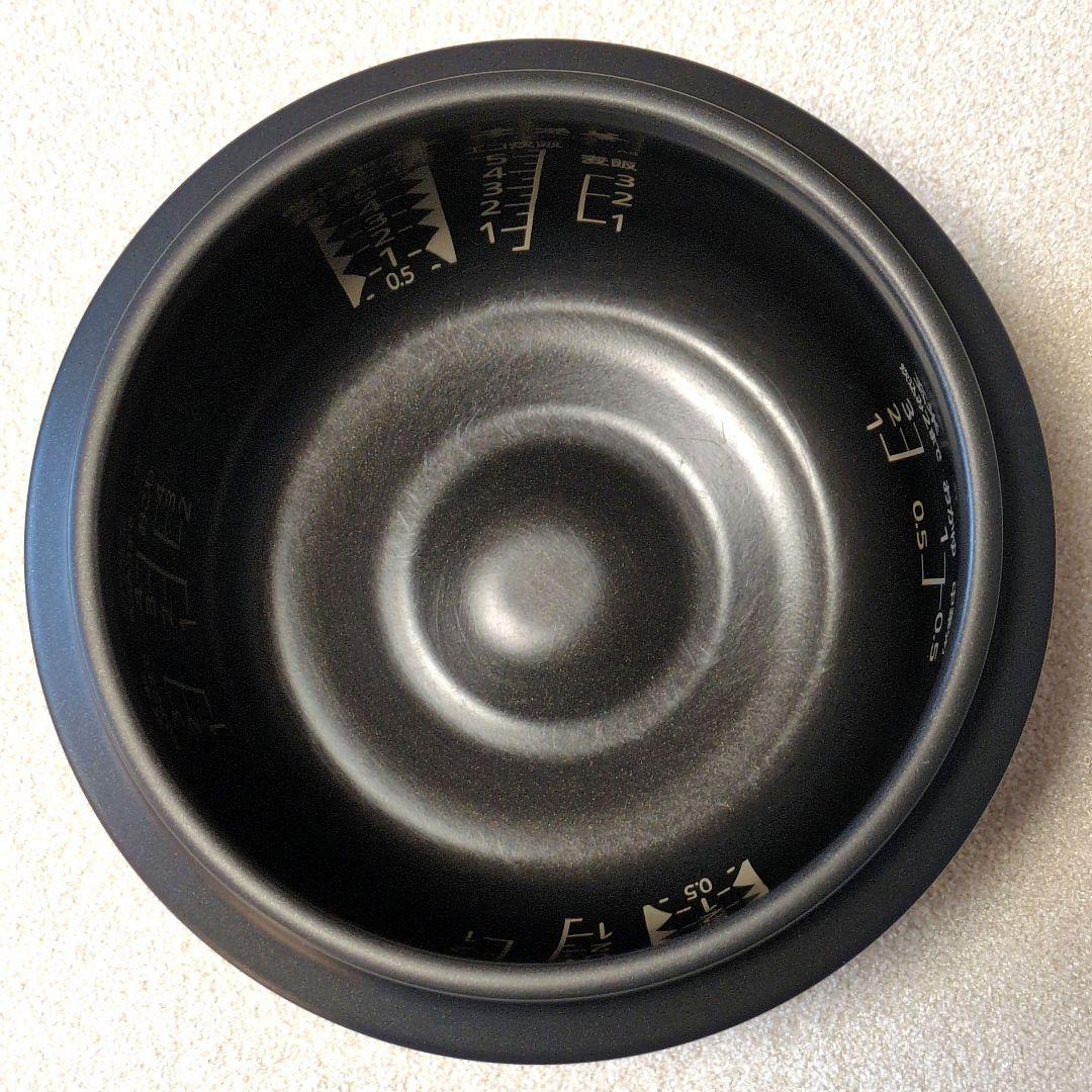 三菱 NJ-AW109-W 本炭釜 KAMADO IH炊飯器 2018年製