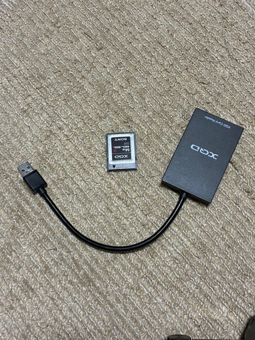 LUMIX S1R ミラーレス一眼 本体と付属品