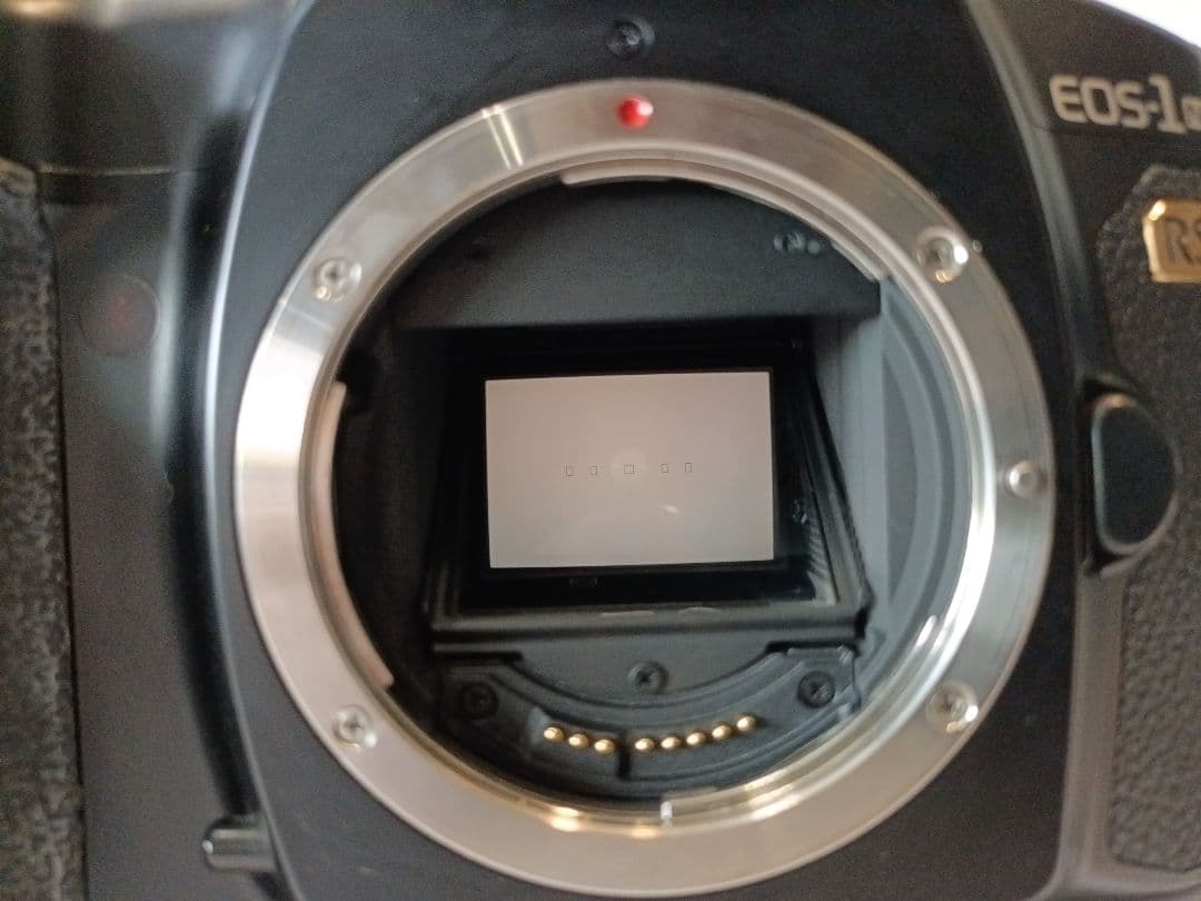 【本体・レンズセット】Canon EOS-1 RS カメラ