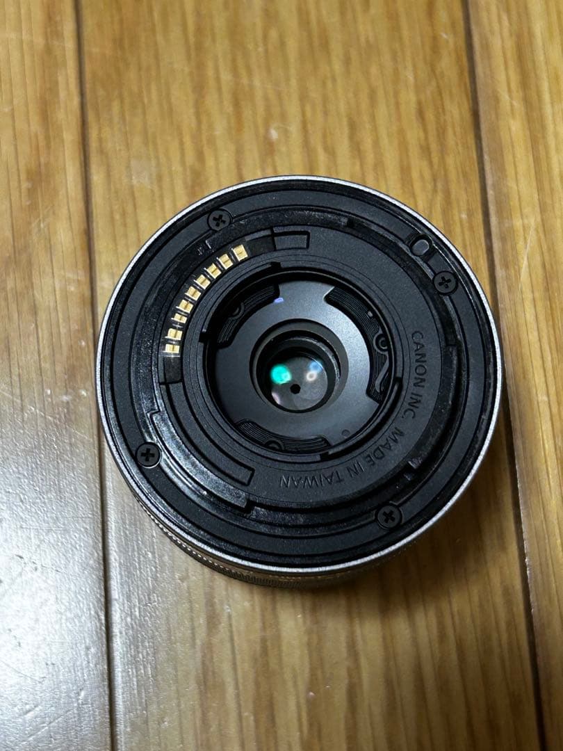 すずchanCanon EOS Kiss M ダブルズームレンズキット