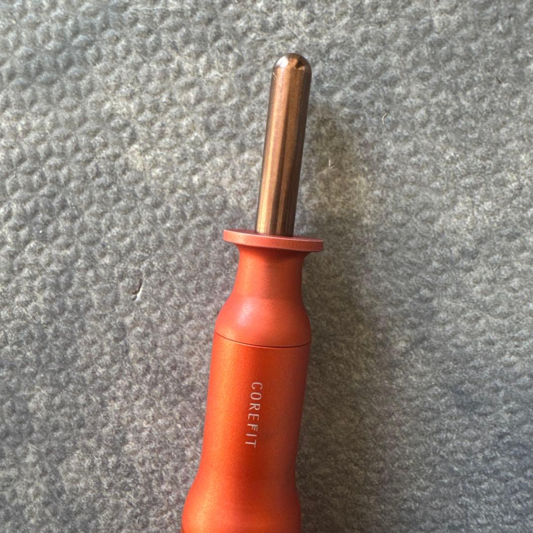 COREFIT BODY D 美顔器