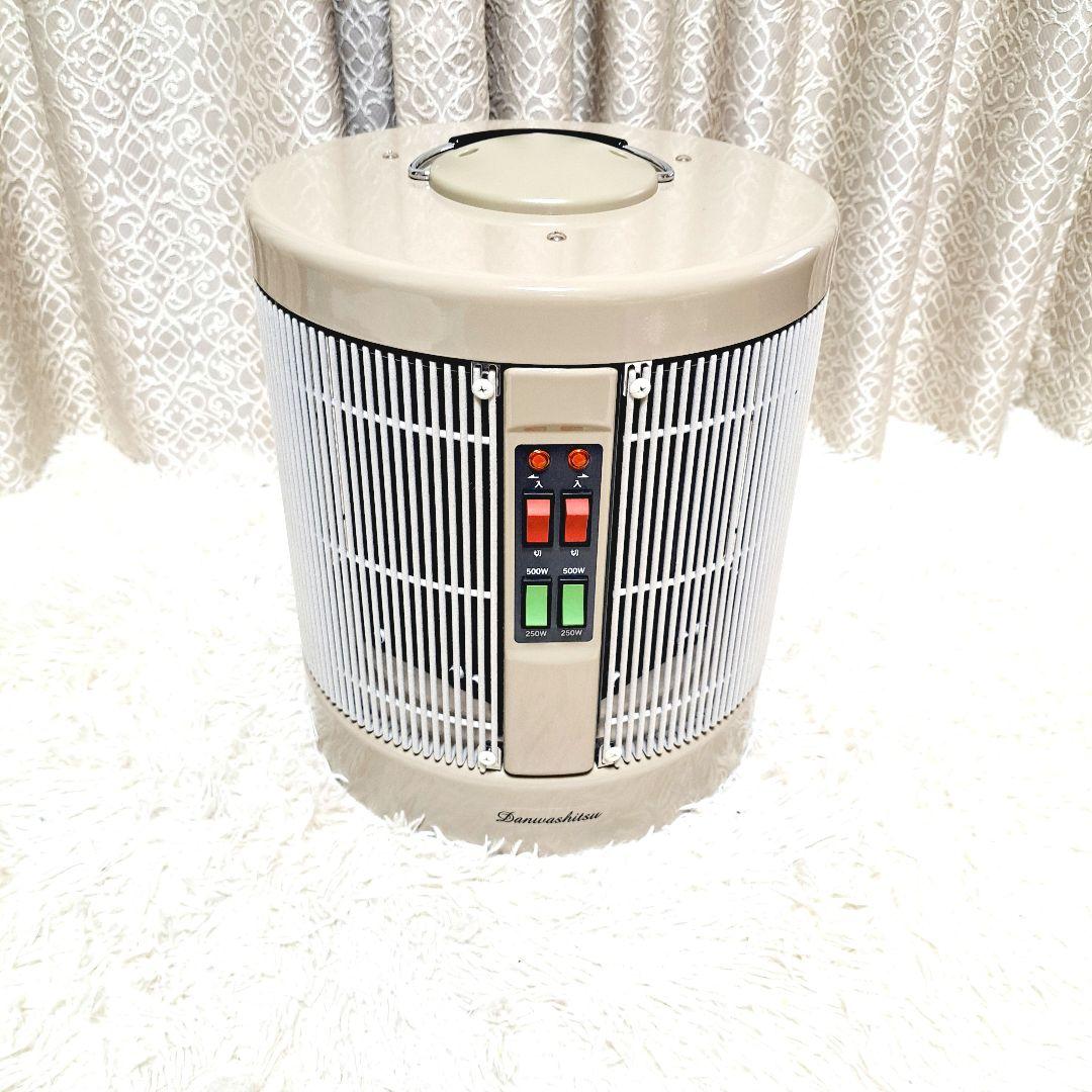 ✨極美品✨アールシーエス 暖話室 遠赤外線ヒーター DAN1000-R16