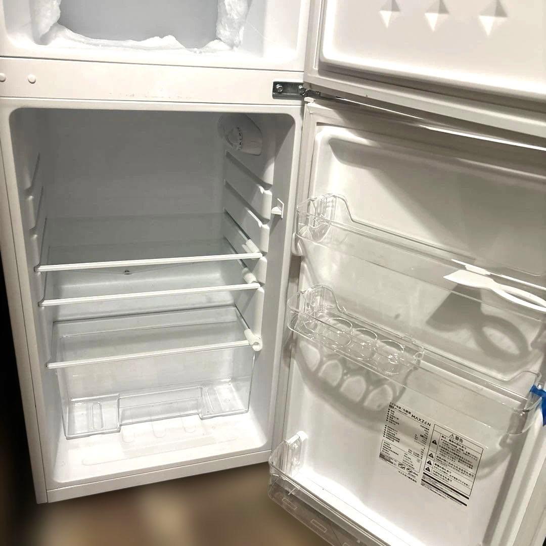 冷蔵庫　2ドア　一人暮らし　冷凍庫