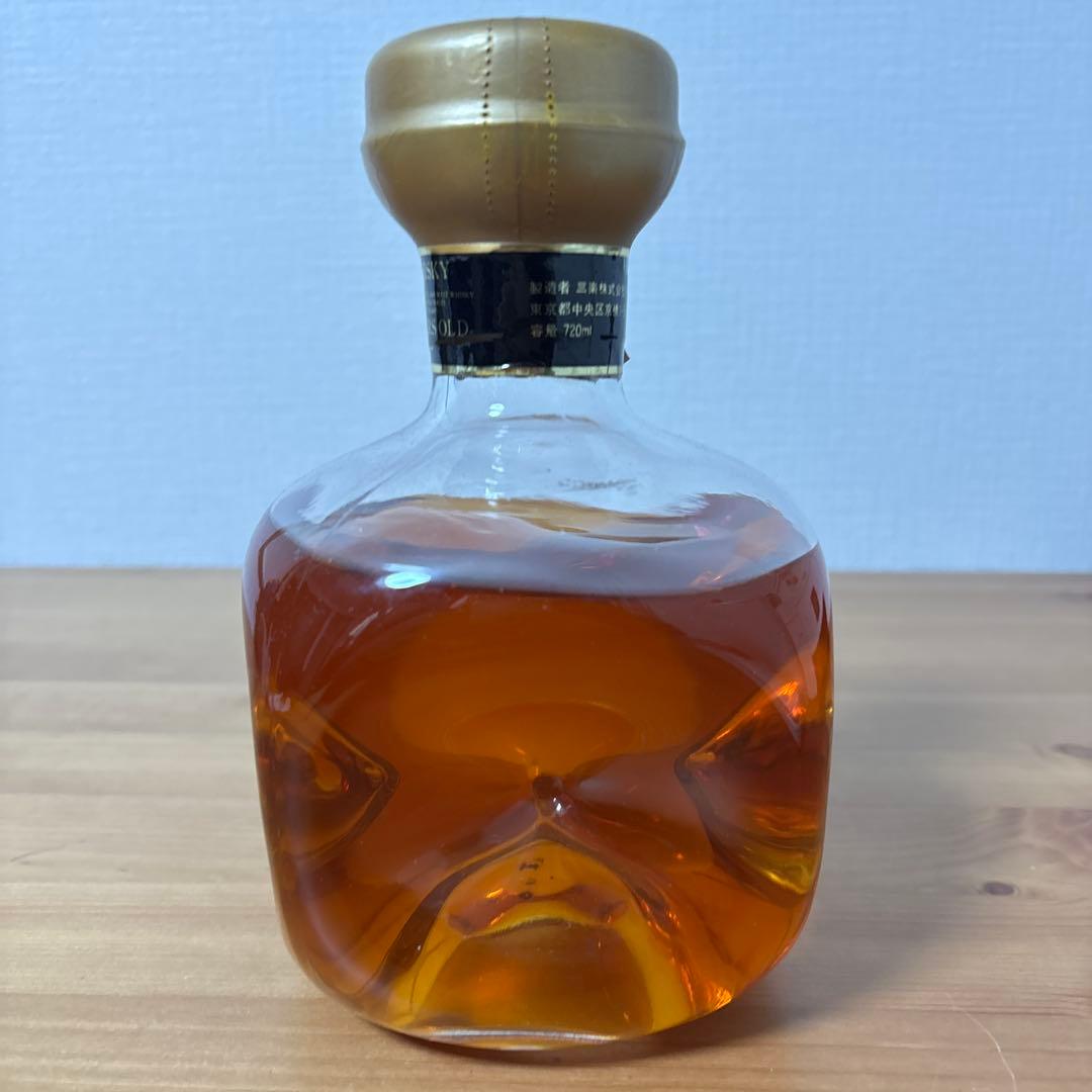 軽井沢15年　100％モルトウイスキー　古酒　メルシャン　未開封❶