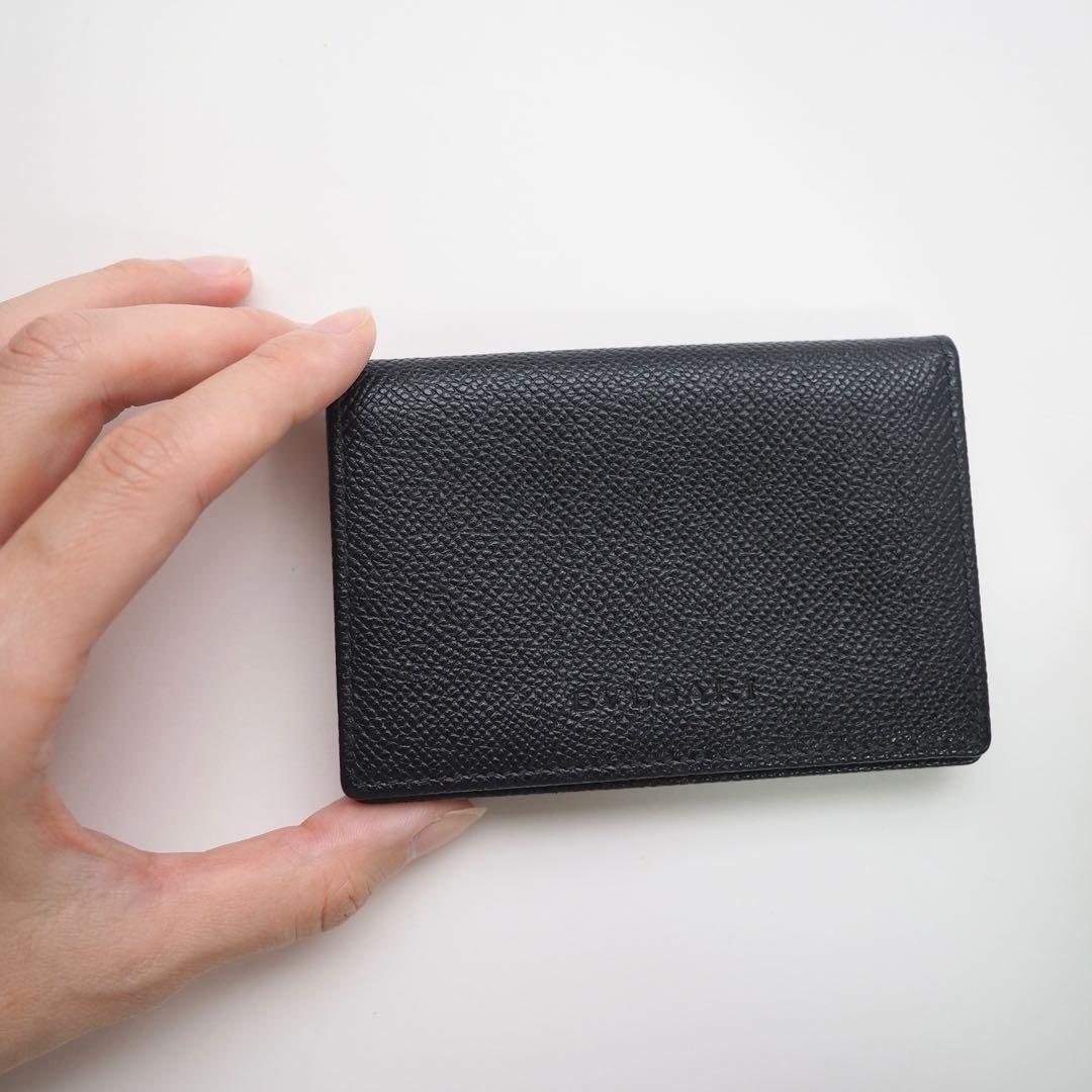 BVLGARI ブルガリ　カード入れ名刺入れ