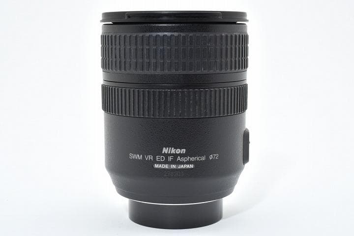 15489A 良品 Nikon AF-S 24-120mm VR ニコン 手振れ