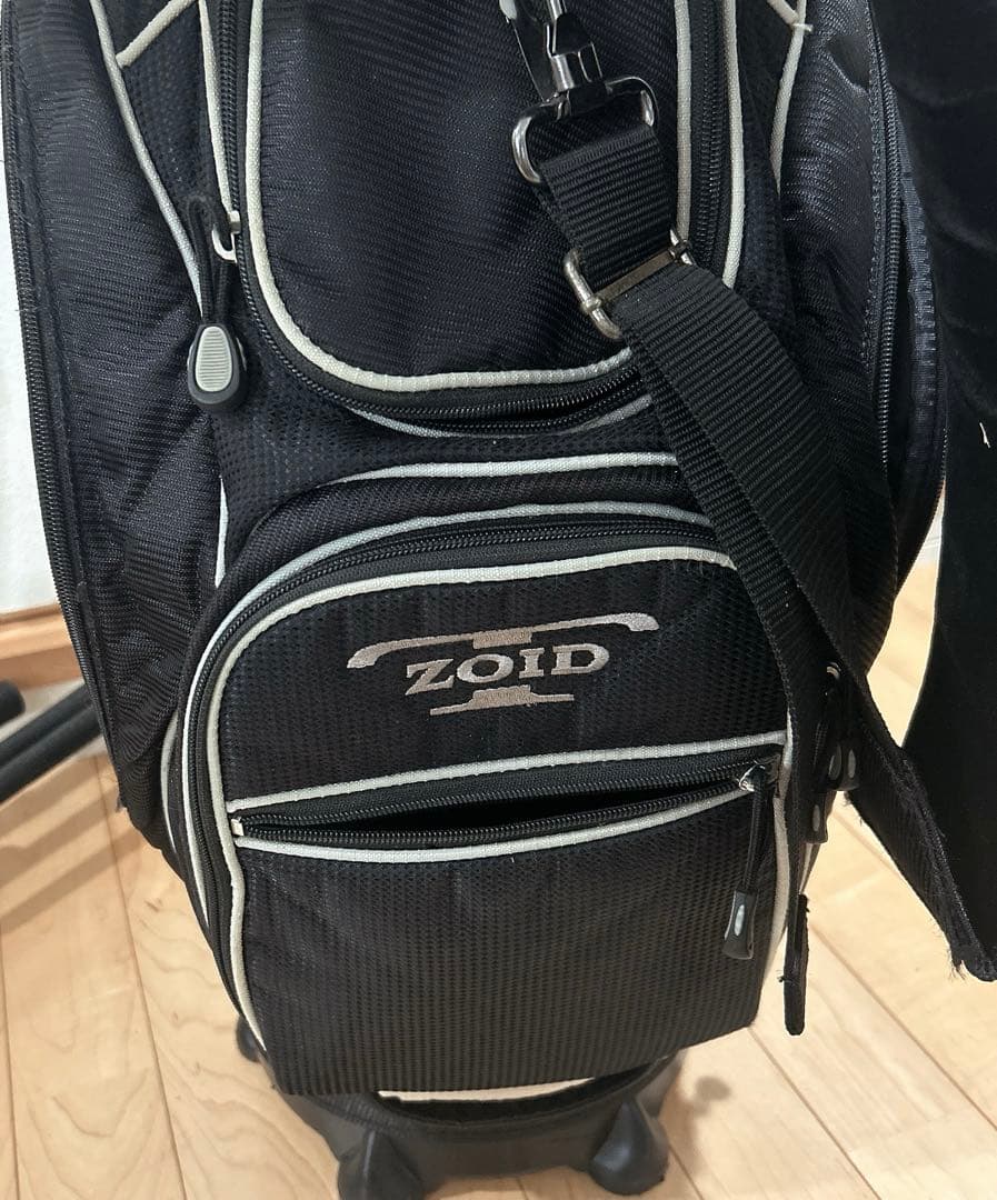 ゼクシオ　XXIO ゴルフクラブ　ゴルフクラブセット　11本　バック付き　メンズ