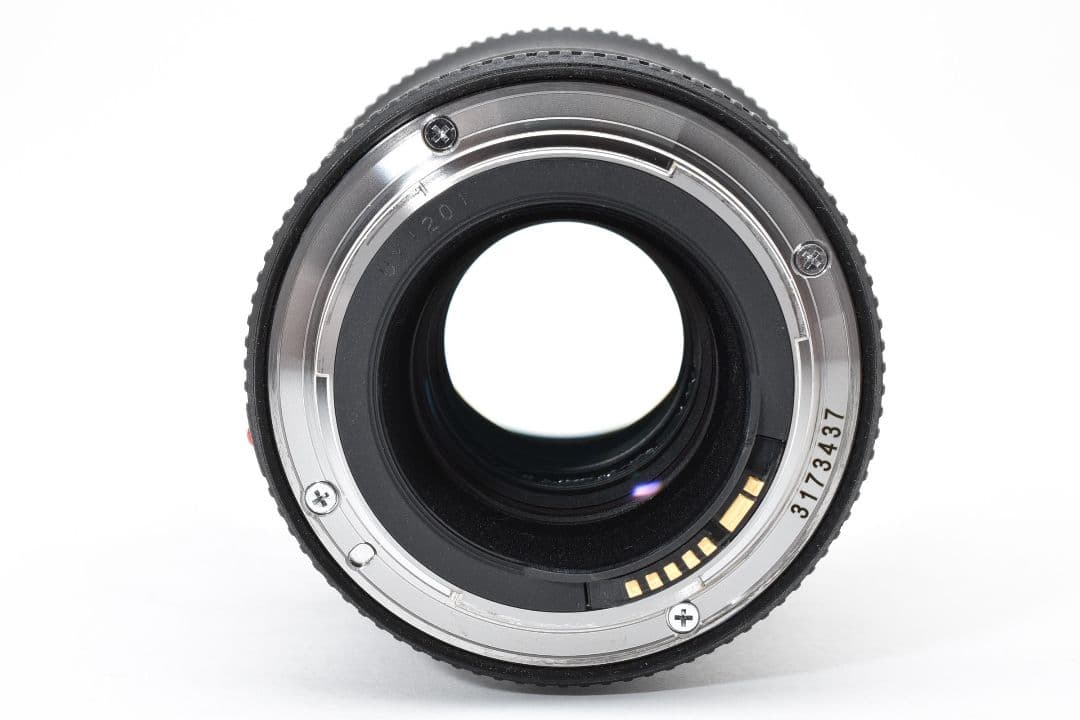 レンズ(単焦点) Canon EF 100mm f2.8 L MACRO IS USM