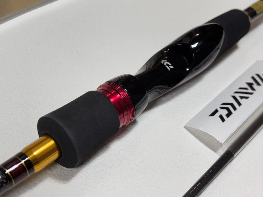 【未使用品】ダイワ メバリングX 78L-S