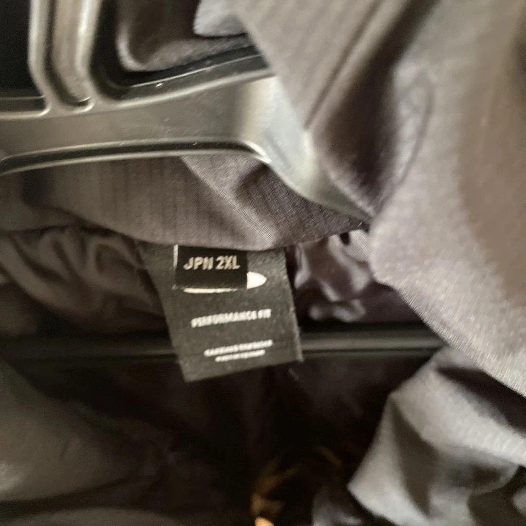 OAKLEY オークリー　ゴルフ　ブルゾン　　ジャンバー　2XL 黒