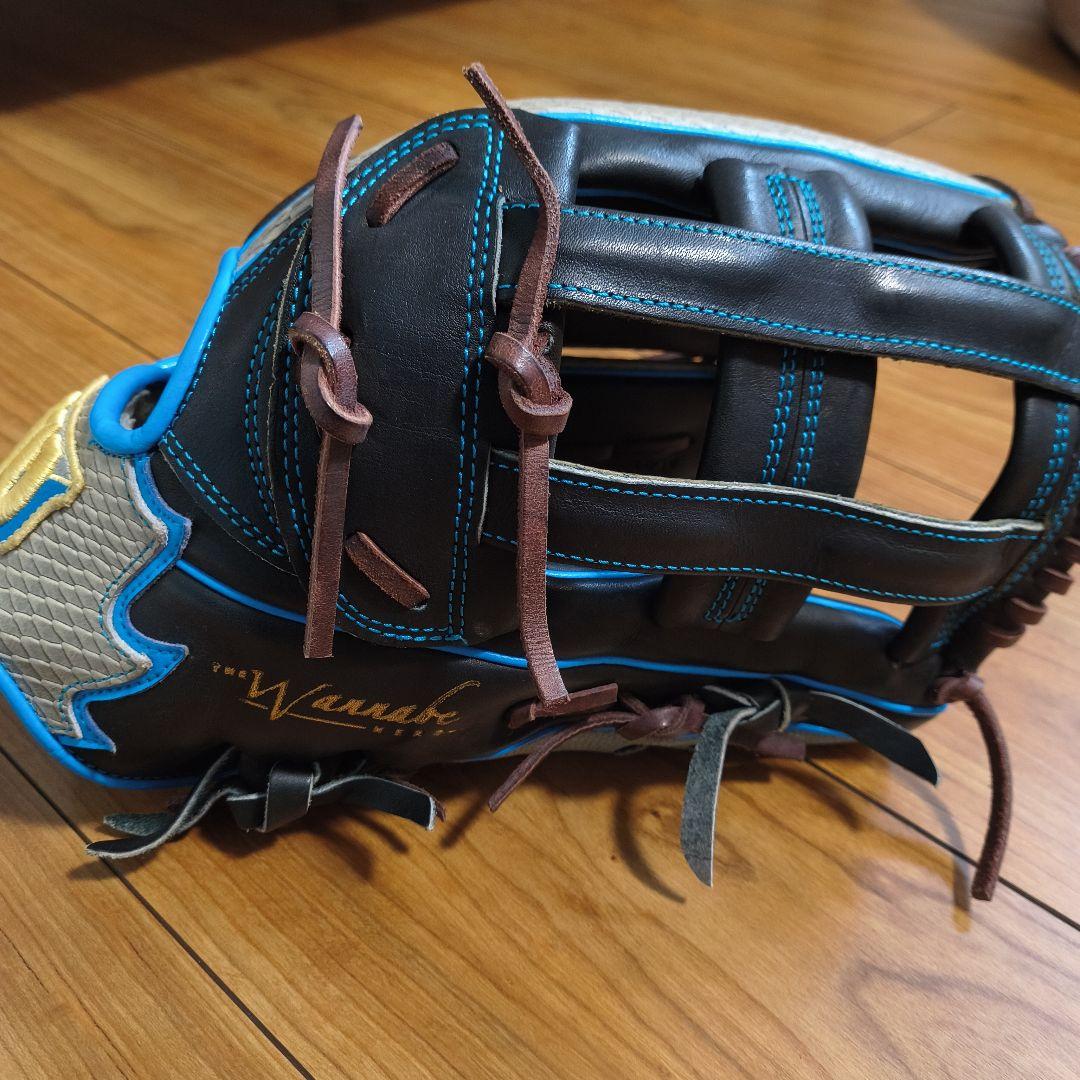 Wilson　ウィルソン 野球グローブ 　ワナビー　ヒーロー　外野手