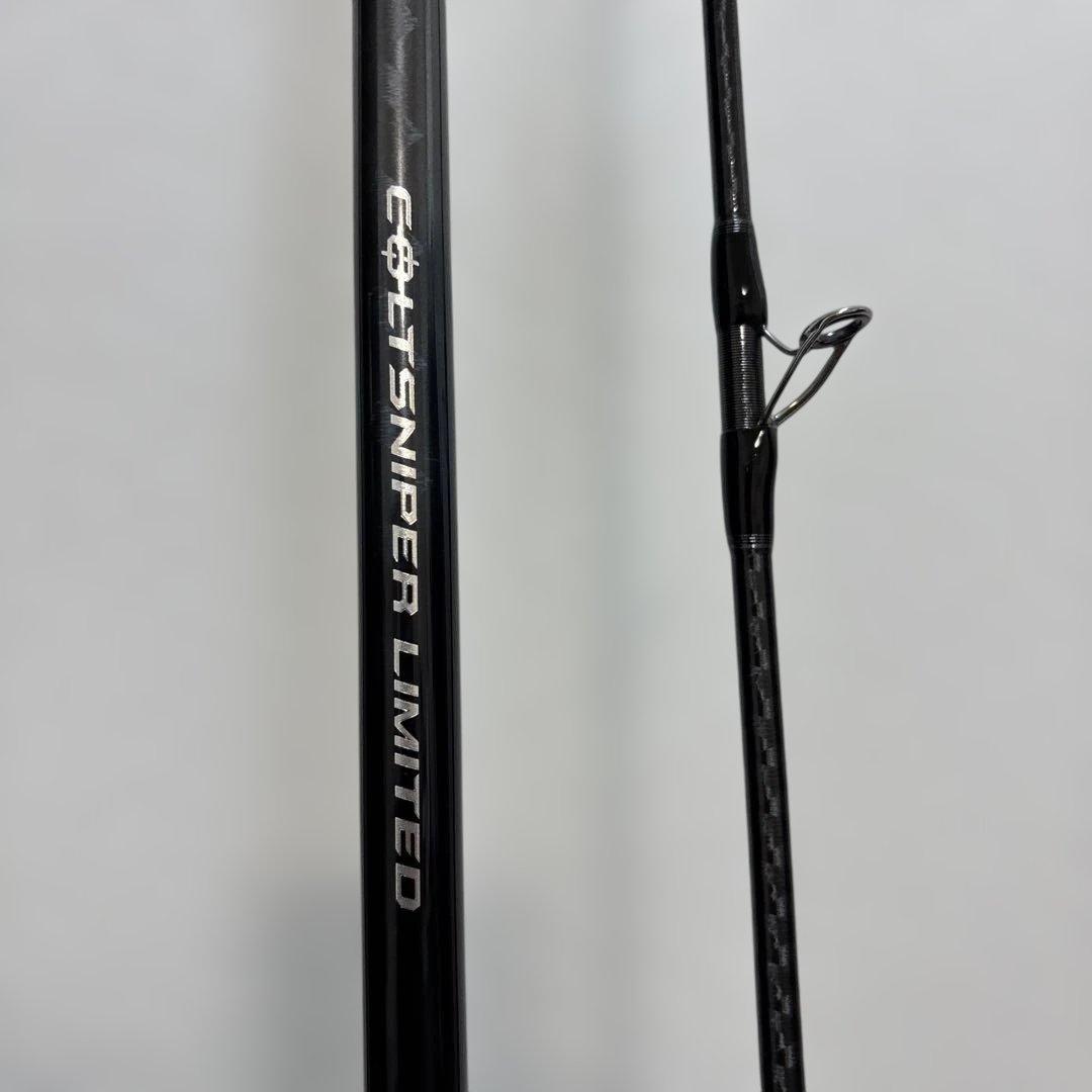 シマノ　コルトスナイパーリミテッド　S100H