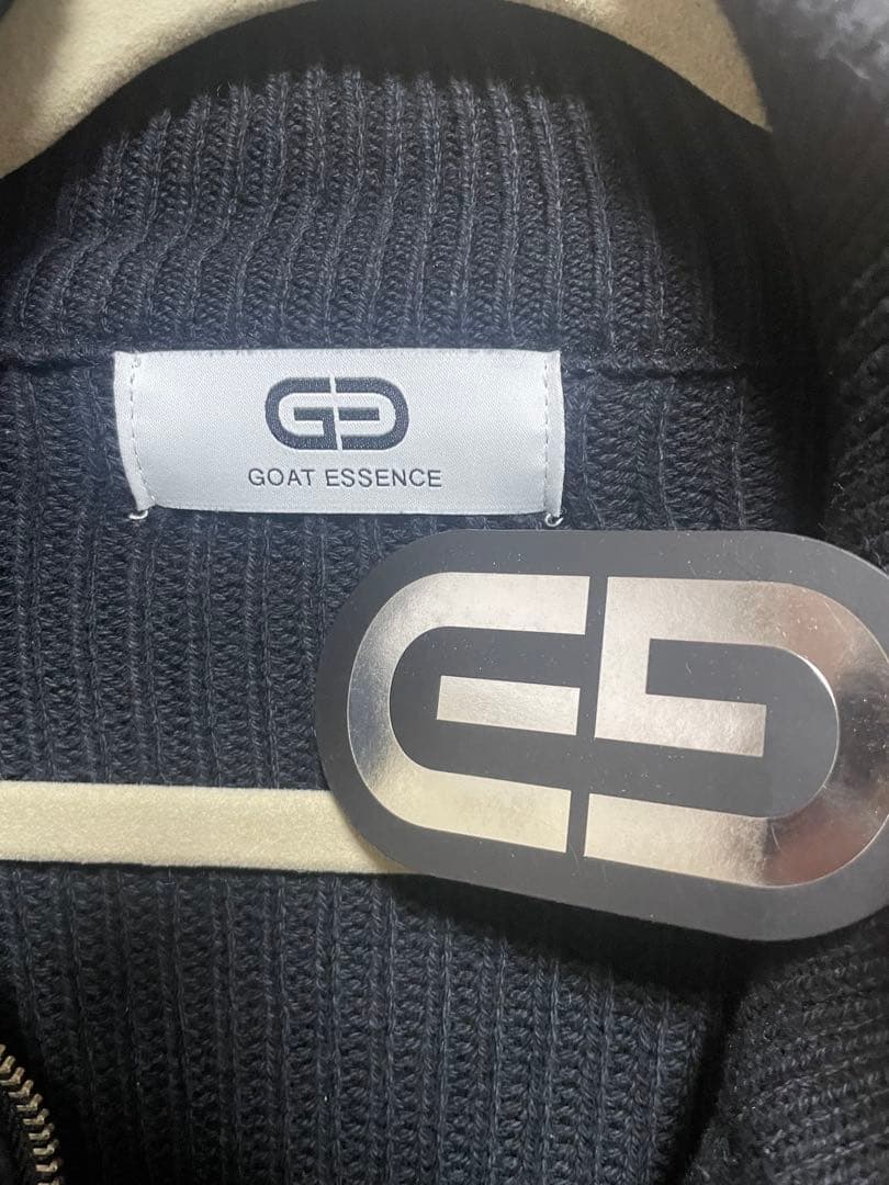 トップス goat essence Ds knit