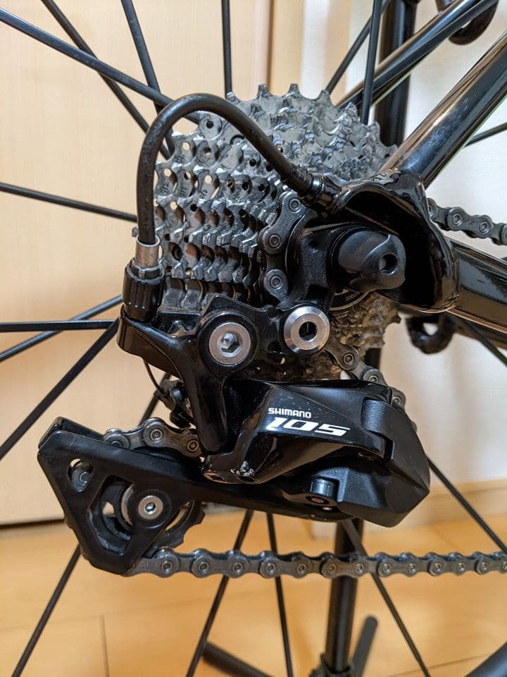 Cannondale CAAD12 キャノンデールロードバイク