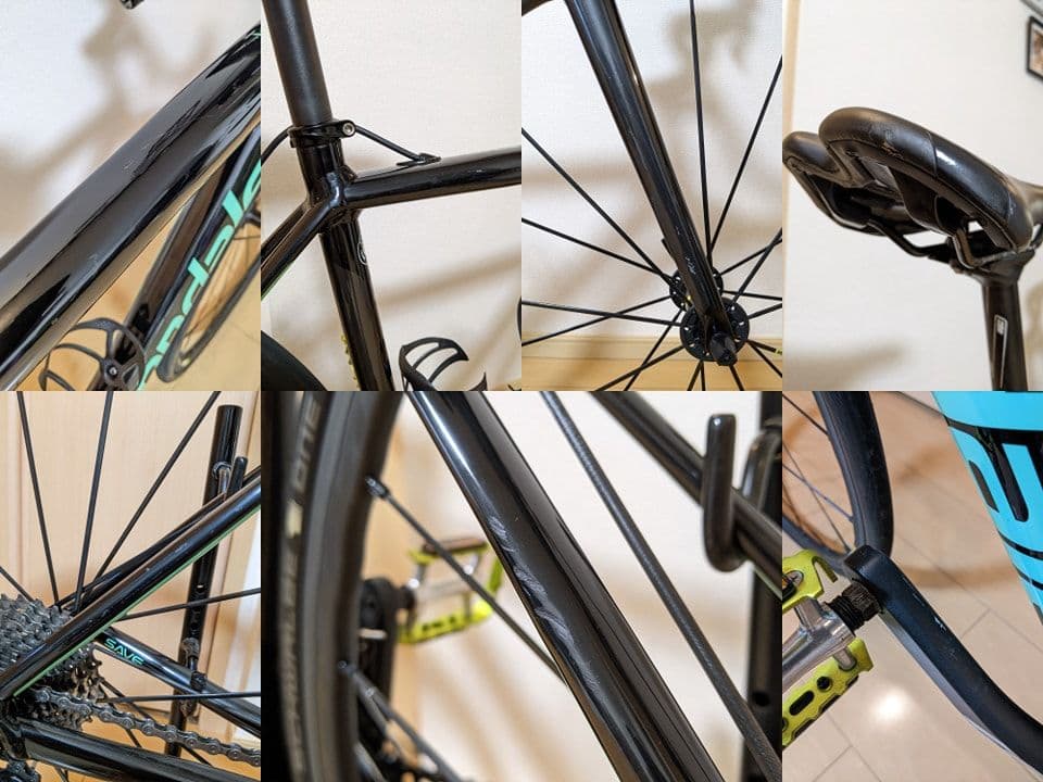 Cannondale CAAD12 キャノンデールロードバイク