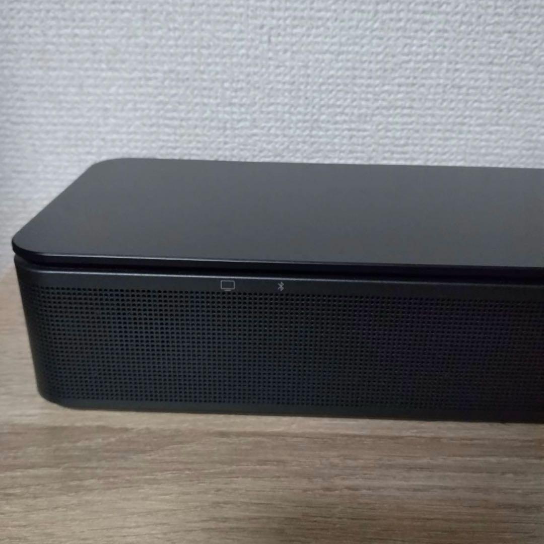 BOSE TV Speaker ブラック