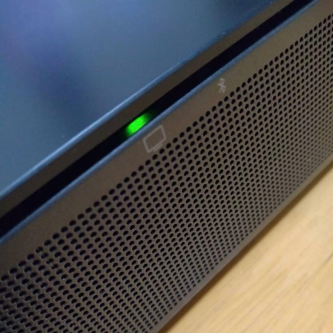 BOSE TV Speaker ブラック