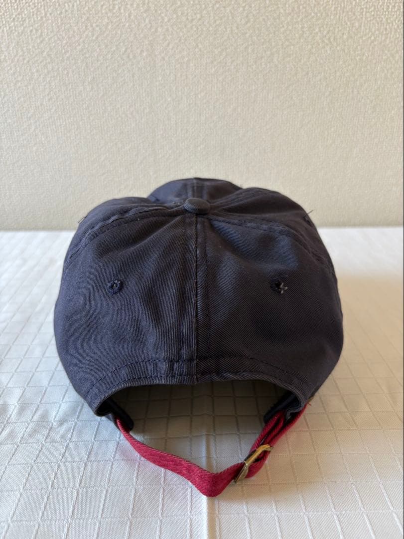 90s POLO by Ralph Lauren ロゴキャップ USA