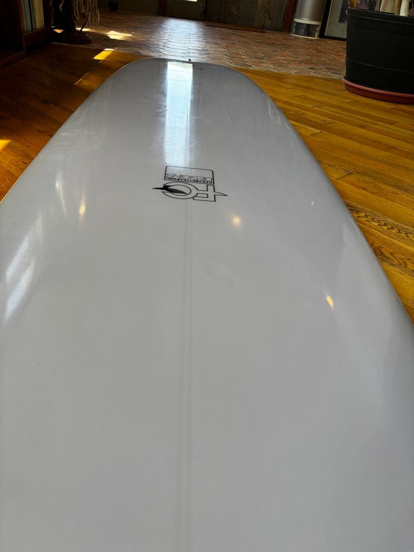 Patagonia FCD サーフボード/BT9’6