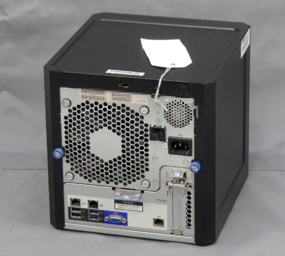 HP ProLiant MicroServer Gen8 NAS サーバー