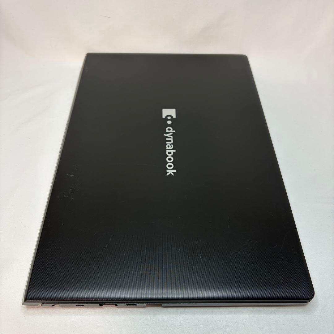 準美品 dynabook BJ65/FS 第10世代 i5 15.6型 DVD