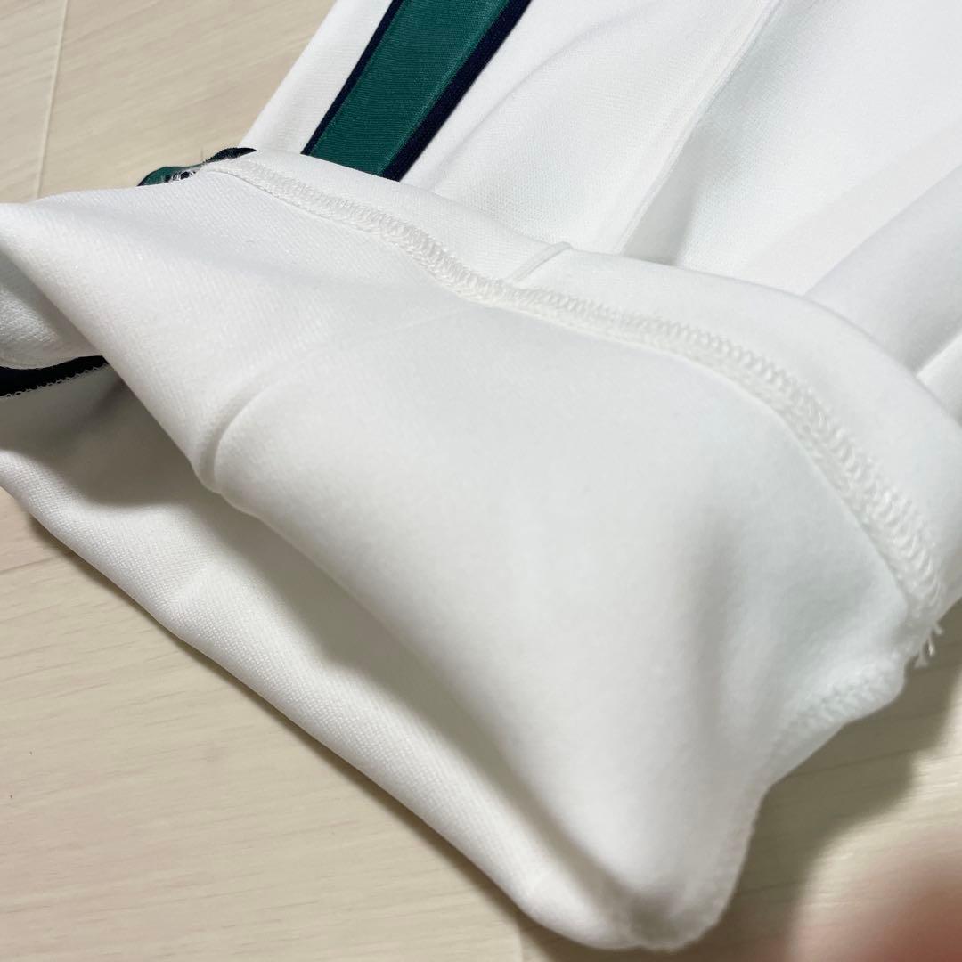 JackBunny!! ダブル変形天竺 トラック パンツ ジャックバニー パンツ