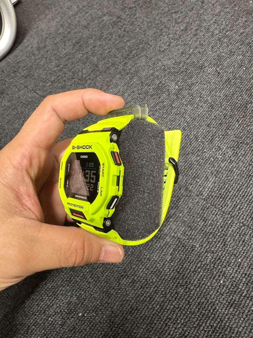 G-SHOCK GBD 200 9JF 新品未使用