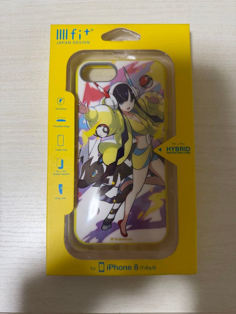 カミツレ　スマホケース