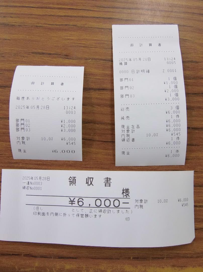 CASIO SE-S30-SRL 電子レジスター 250528