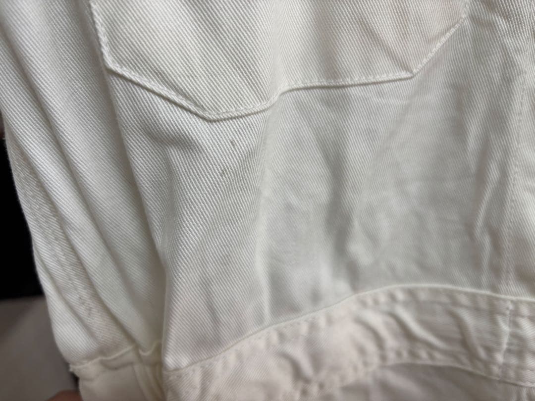 【レア】Three Monkey イワタフクソー 作業服 3L 横浜日野 ツナギ