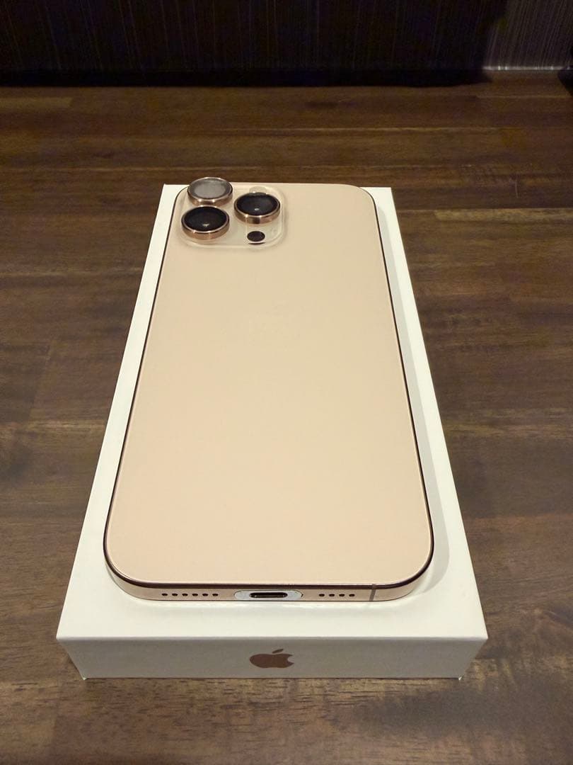 スマートフォン本体 Apple iPhone 16 promax 256gb