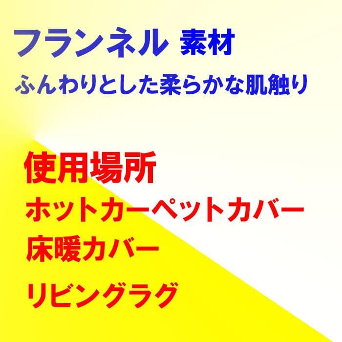【小雪様予約】MORITA 電気カーペット3畳 ホットカバー付 グロウ ベージュ
