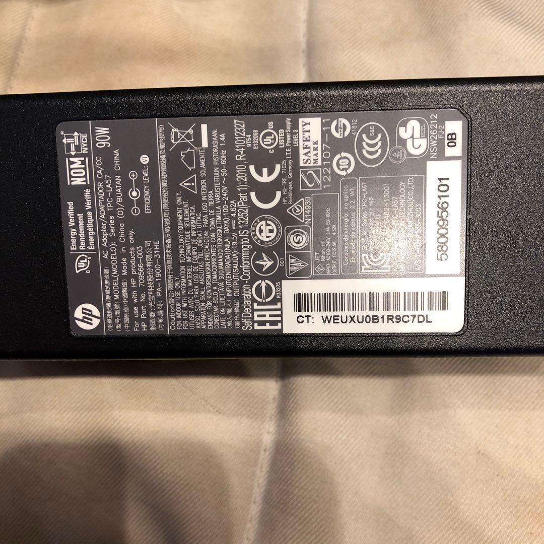 【最終値下げ】HP Pavilion デスクトップPC 光学ドライブ内蔵